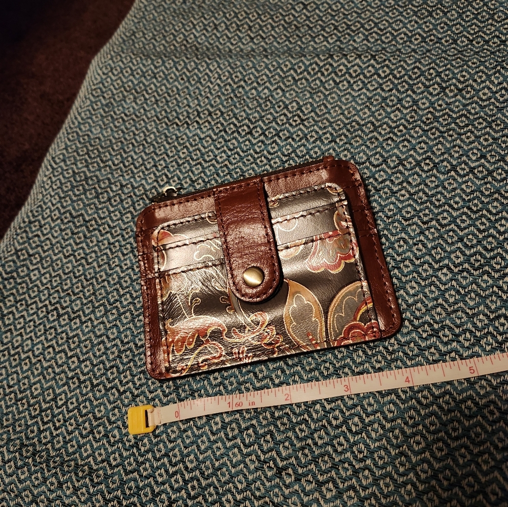 Patricia Nash Wallet
